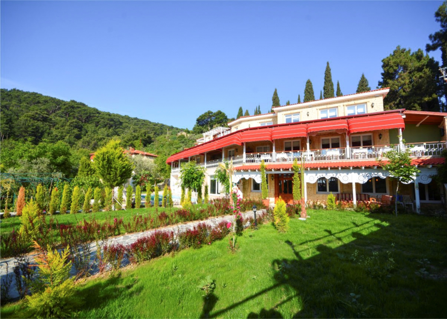 Reis Inn Hotel Kazdaglari