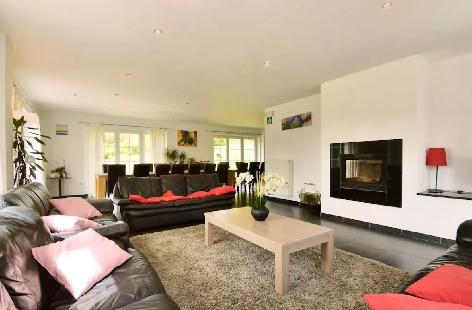 Perfect Holiday Home in Trou de Bra With Private Garden and Mountain Views