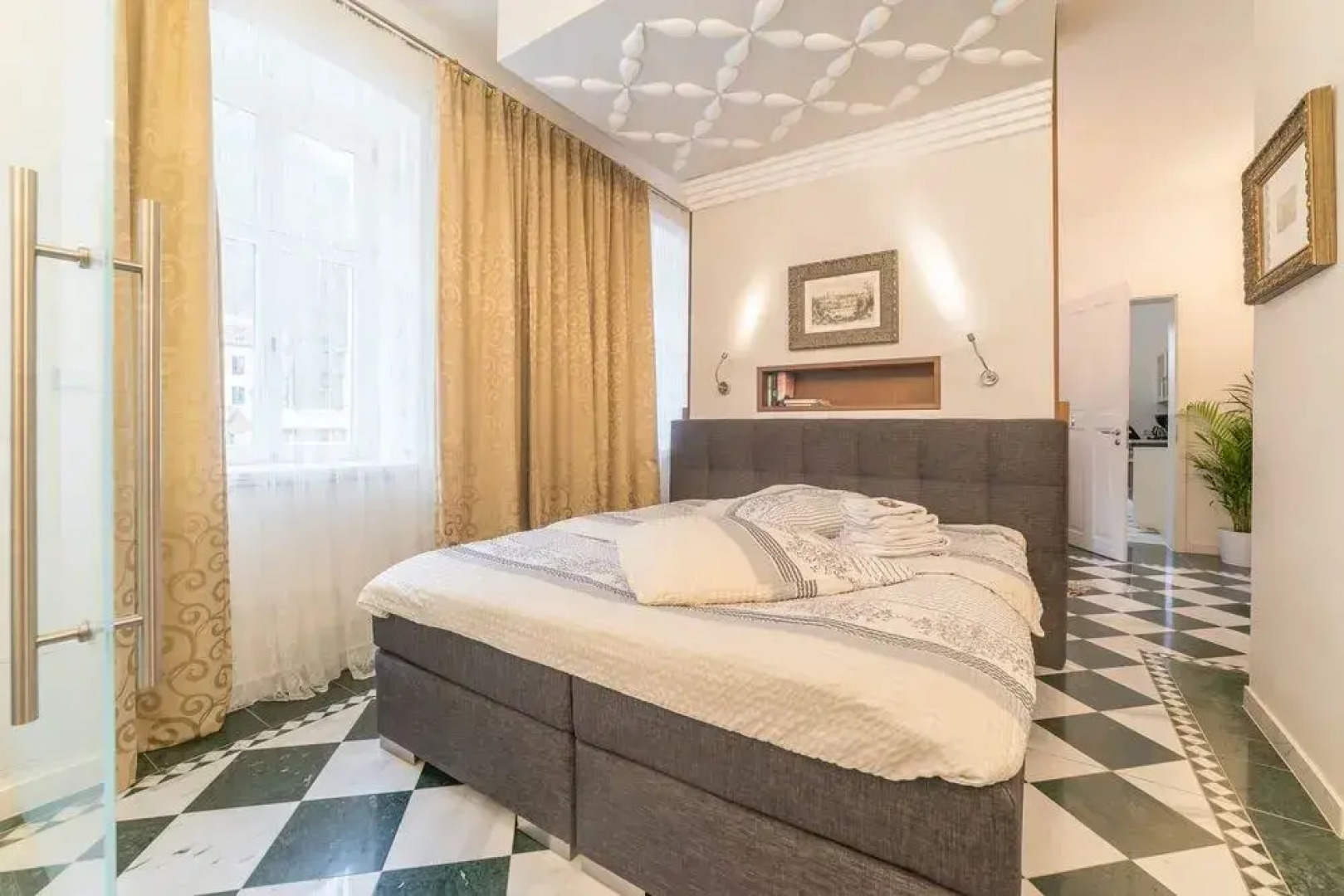 Apartmenthaus 'SAXONIA' J