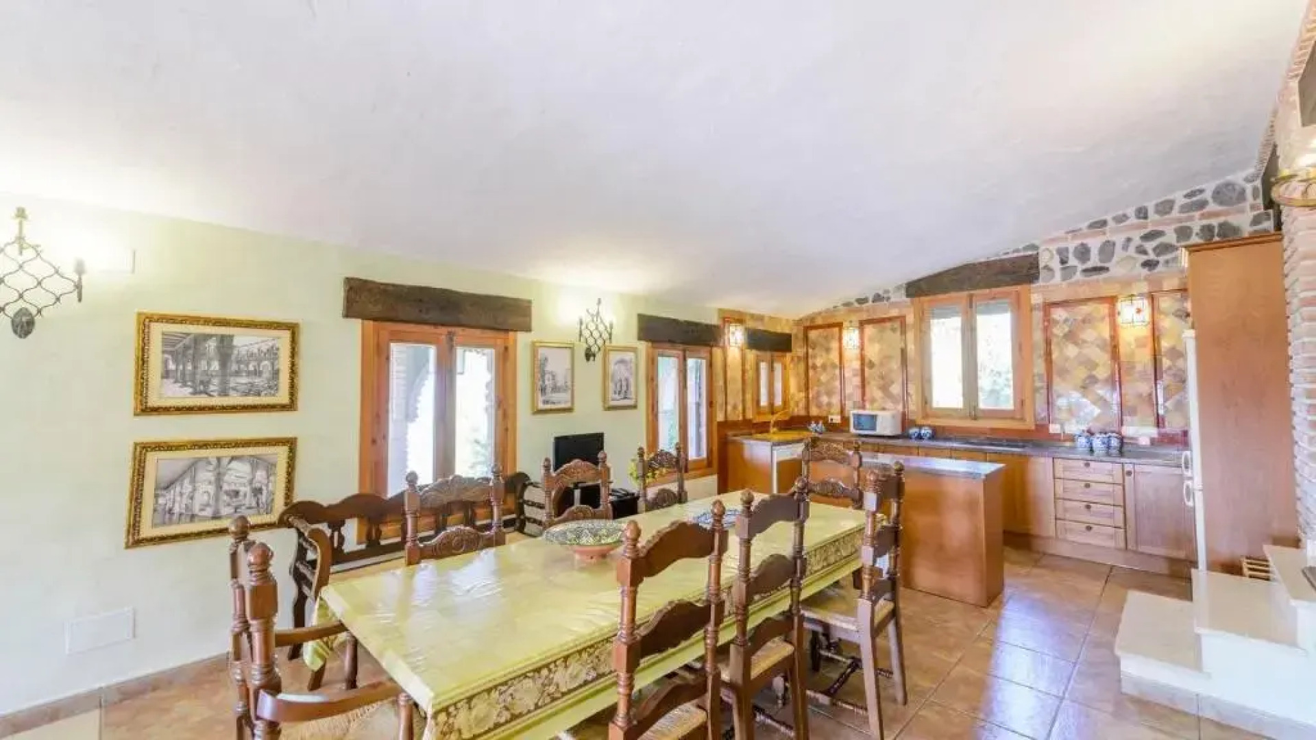 Casa Alcazaba de Beas Velez-Malaga by Ruralidays