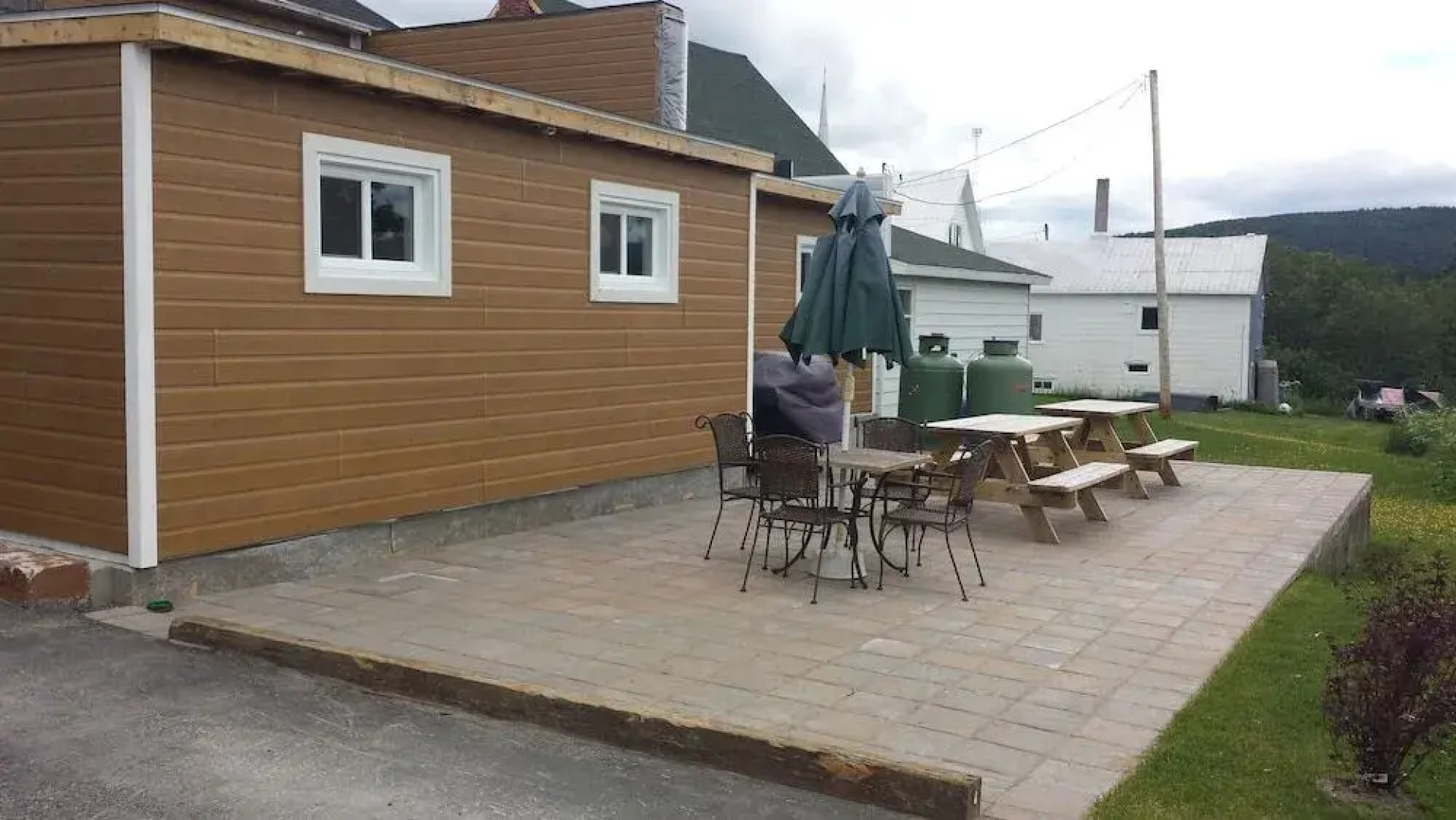 Les Appartements de la Bergeronnette