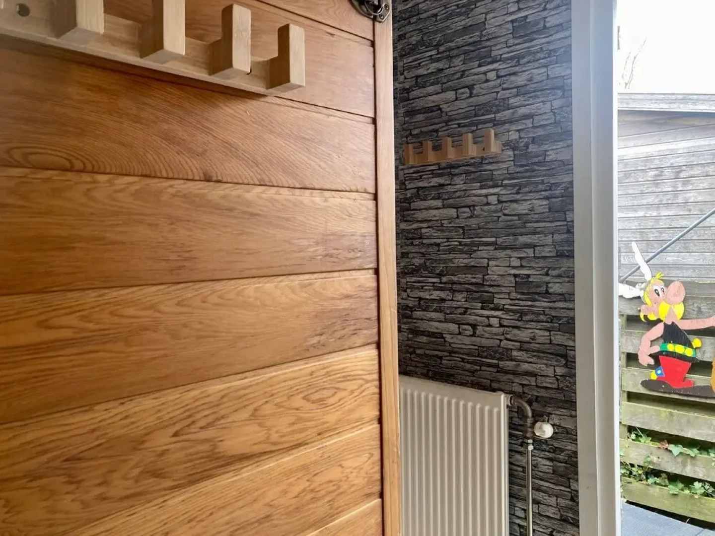 Chalet Valentina With Sauna by the Lauwersmeer