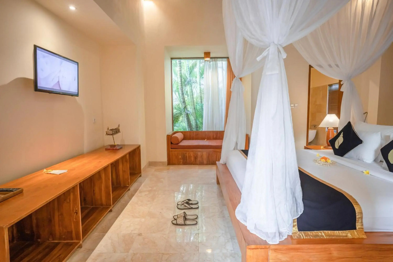 The Sankara Resort & Spa