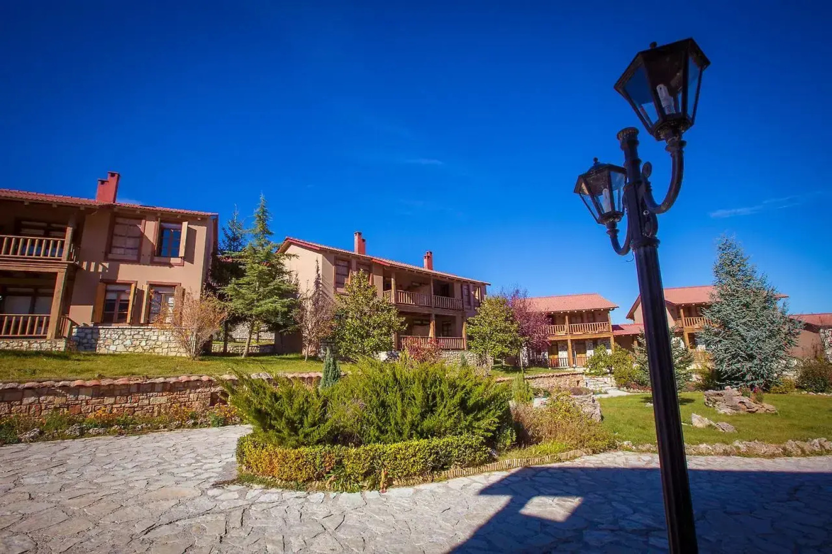 Vitina House Forest Resort