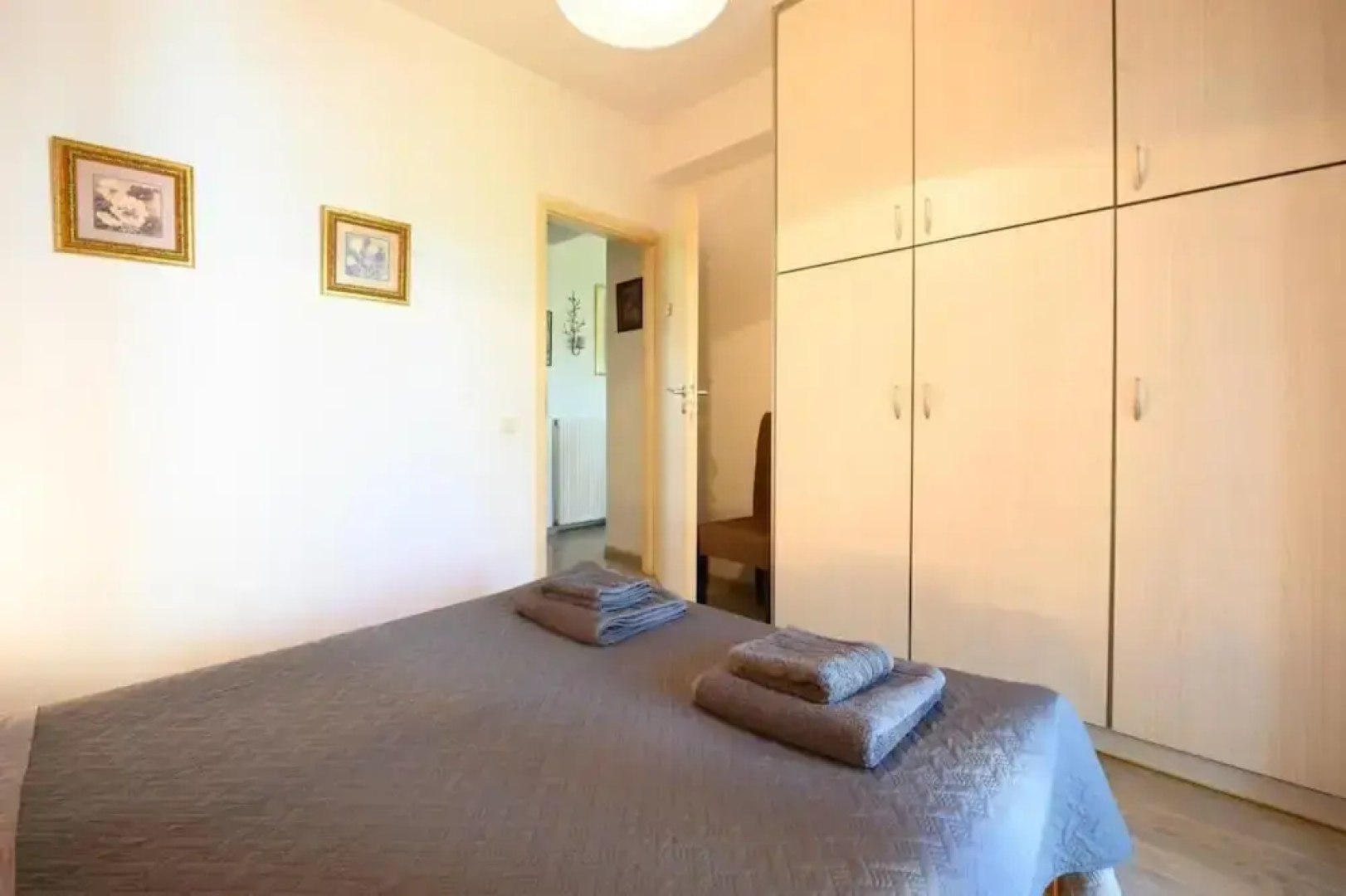 Crete Getaway 3Bd Apt w Garden and View