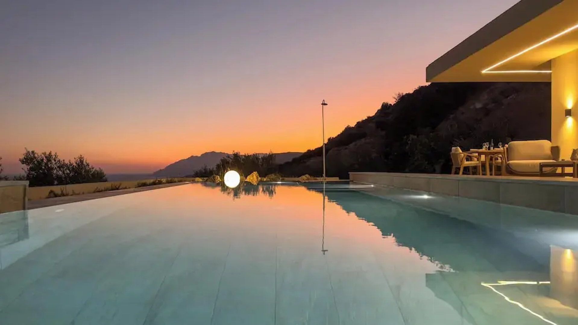 Villa Keras With Sea View