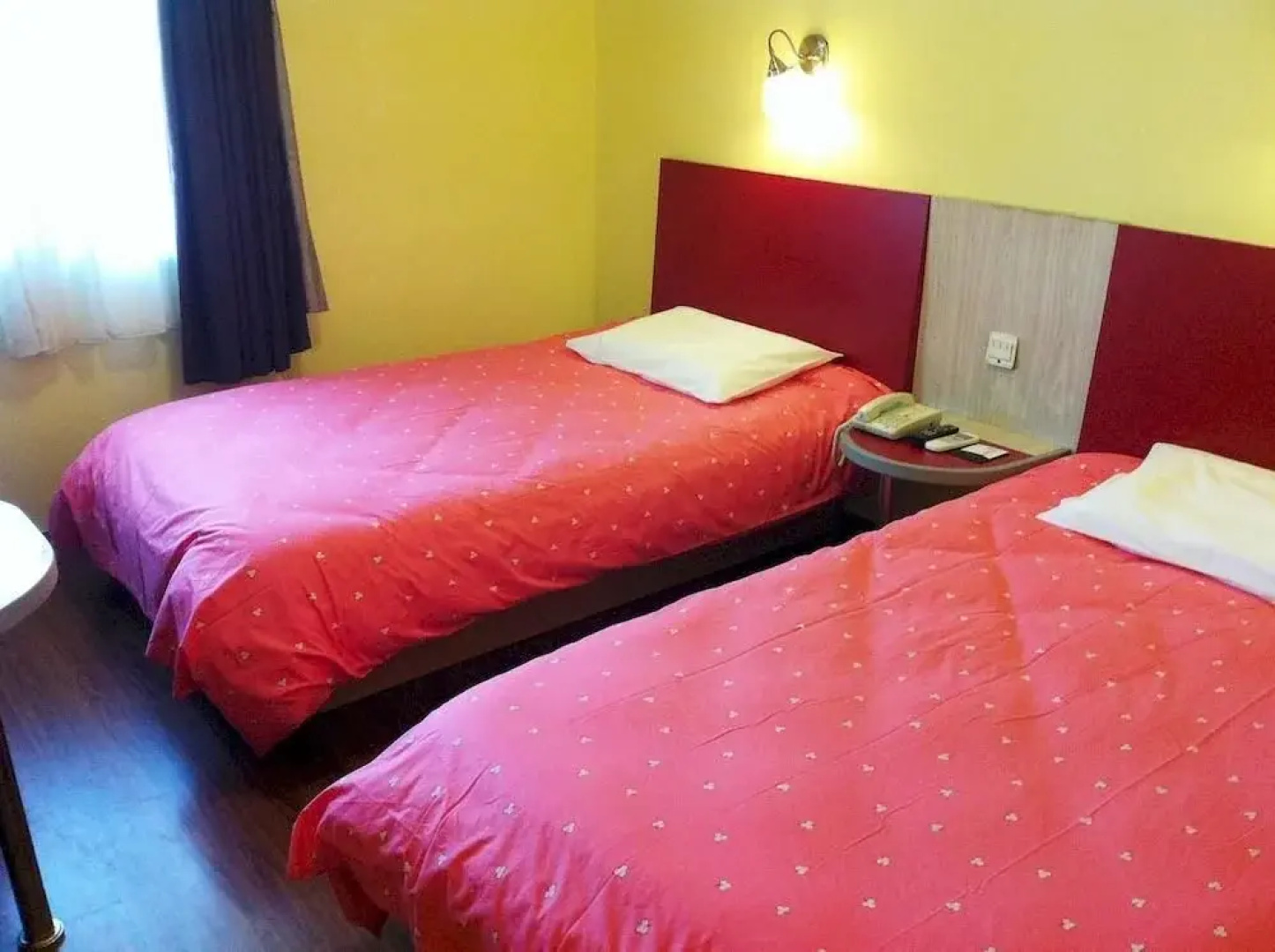 Home Inn Urumuqi Zhongshan Road