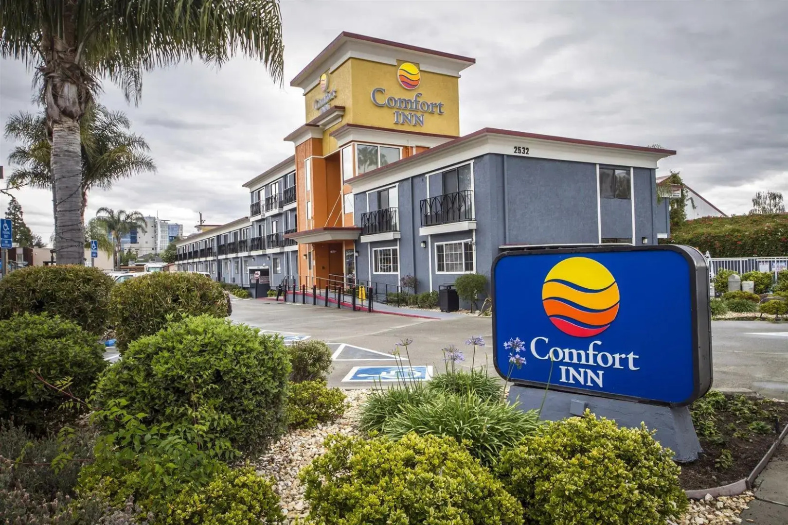 Comfort Inn Castro Valley