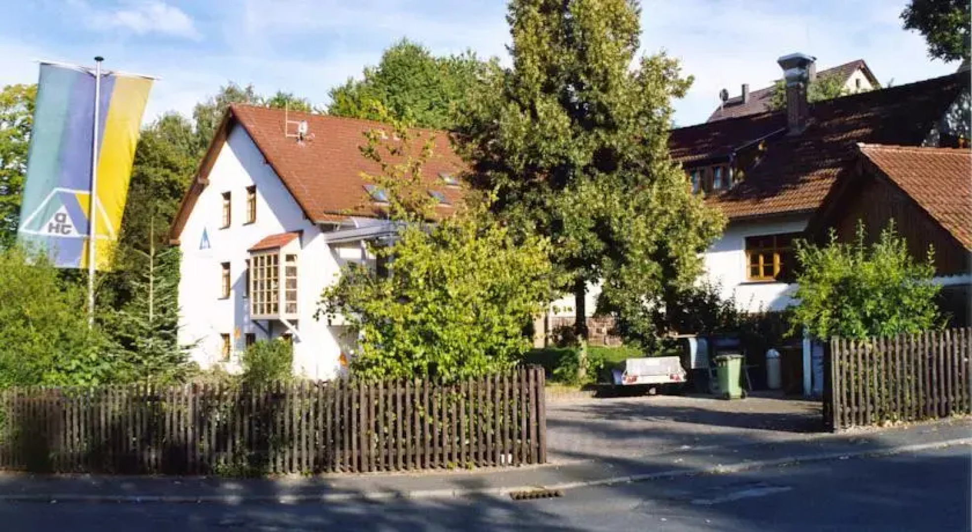 Jugendherberge Lohr am Main