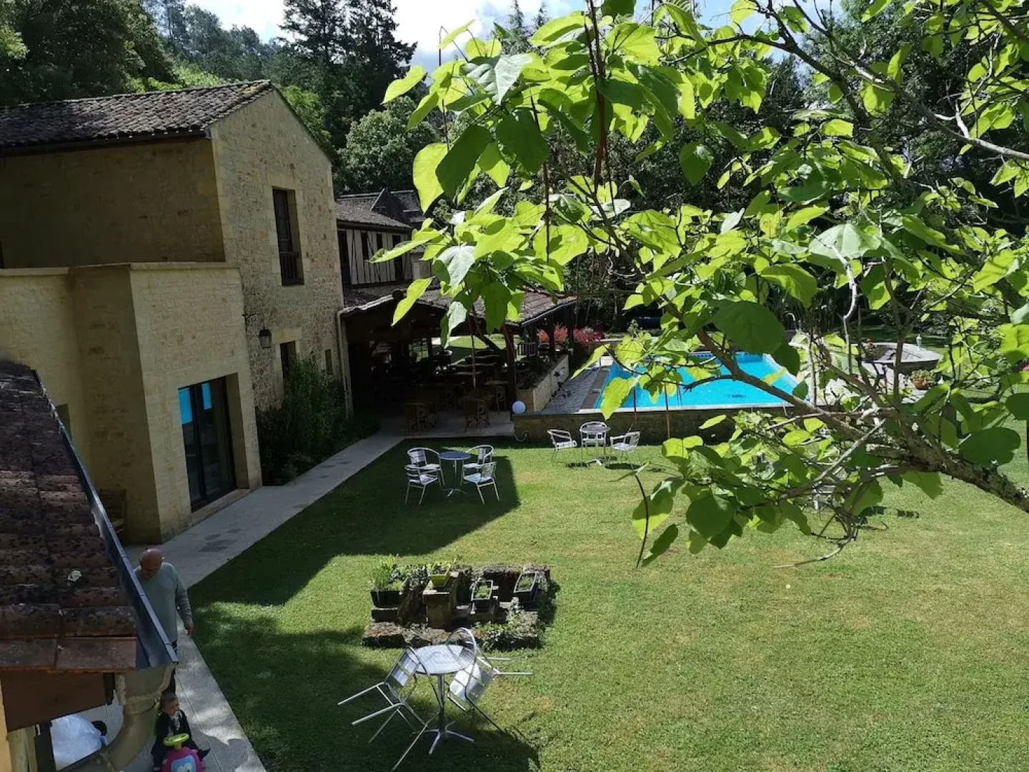 Hôtel Le Relais du Touron