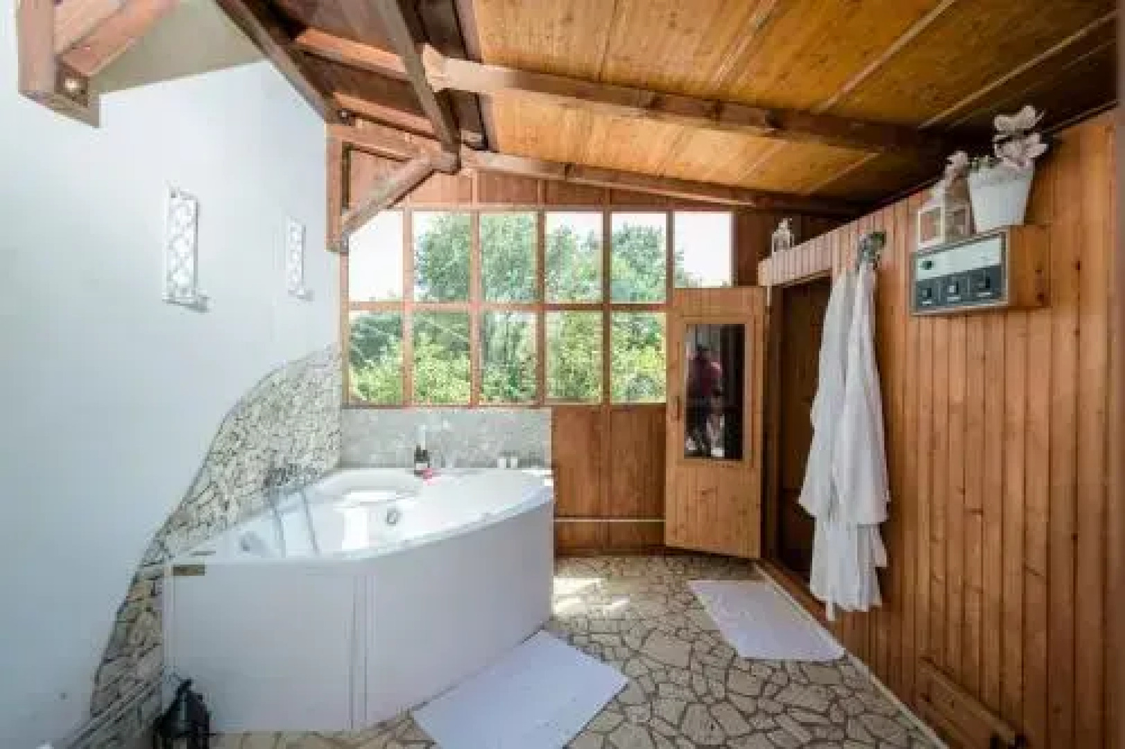 LEtrusco in Giardino