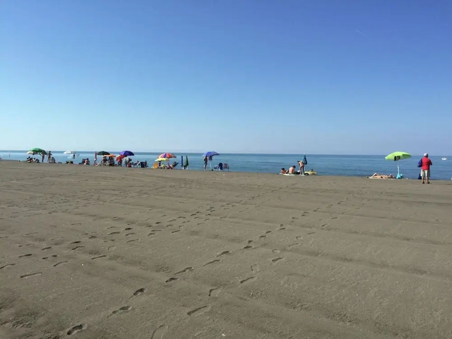 Farmhouse Montalto Near Sandy Beaches