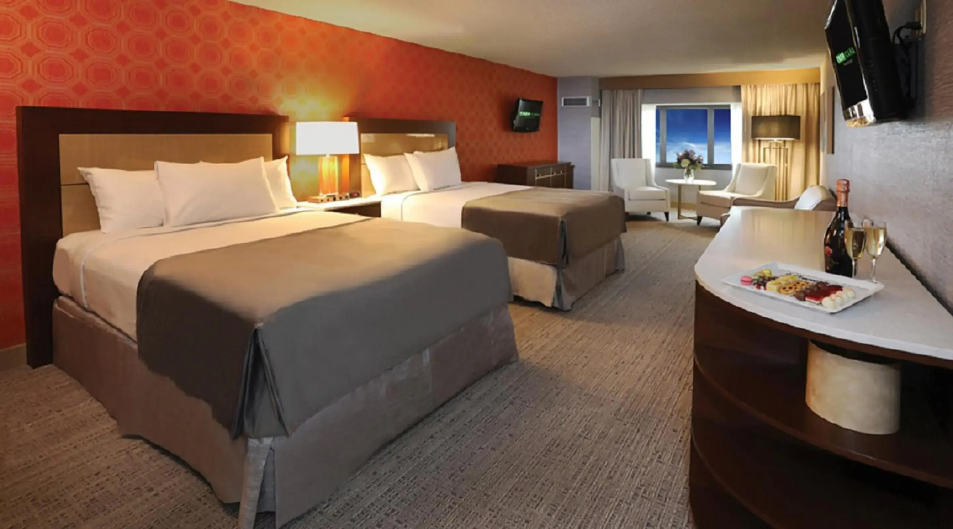 Tropicana Atlantic City – A Caesars Rewards Destination