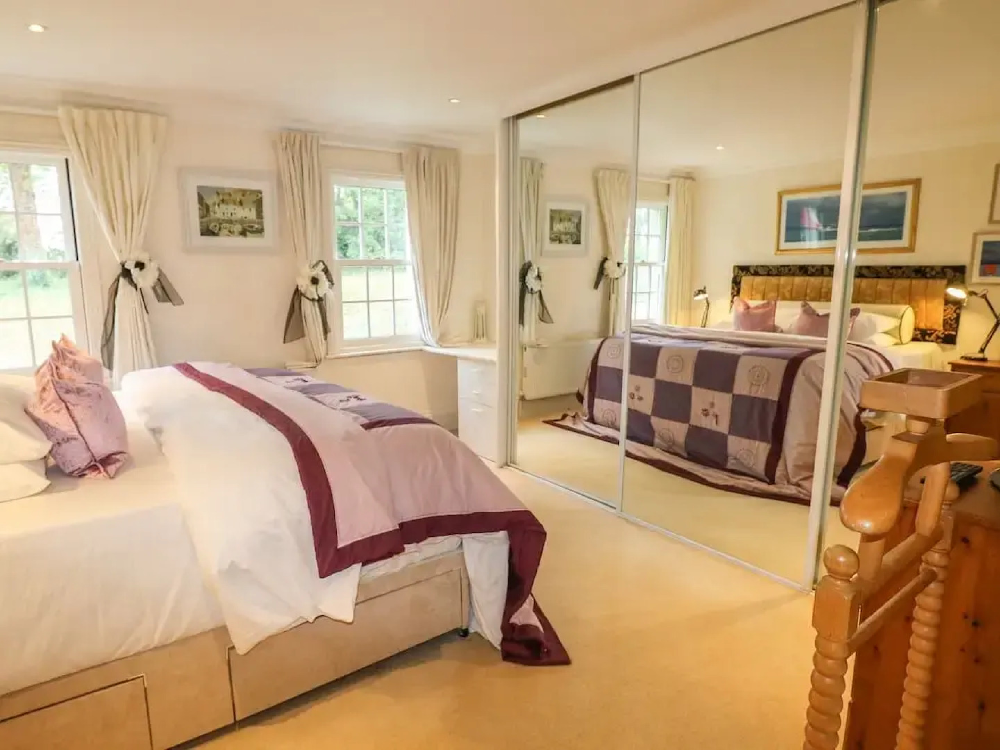 Lebrel Lodge, Seaview