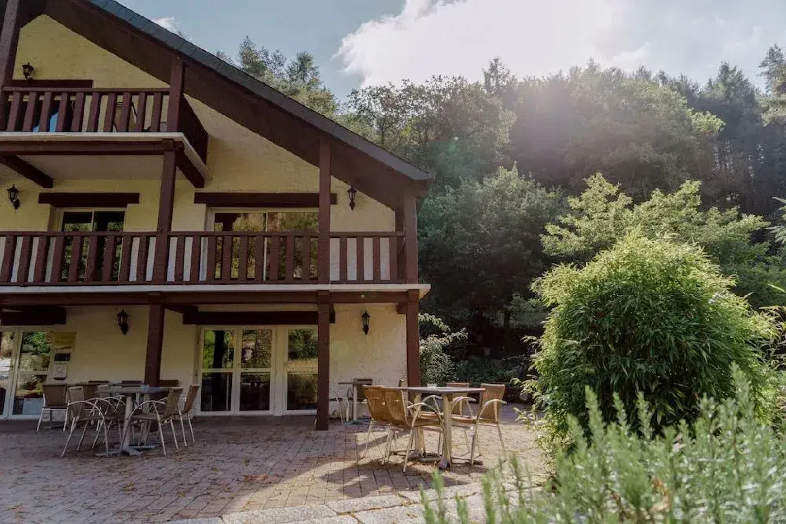 Logis Auberge de Pont Calleck