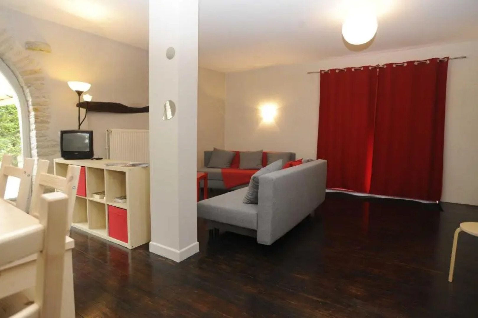 Appartement La Poulotte