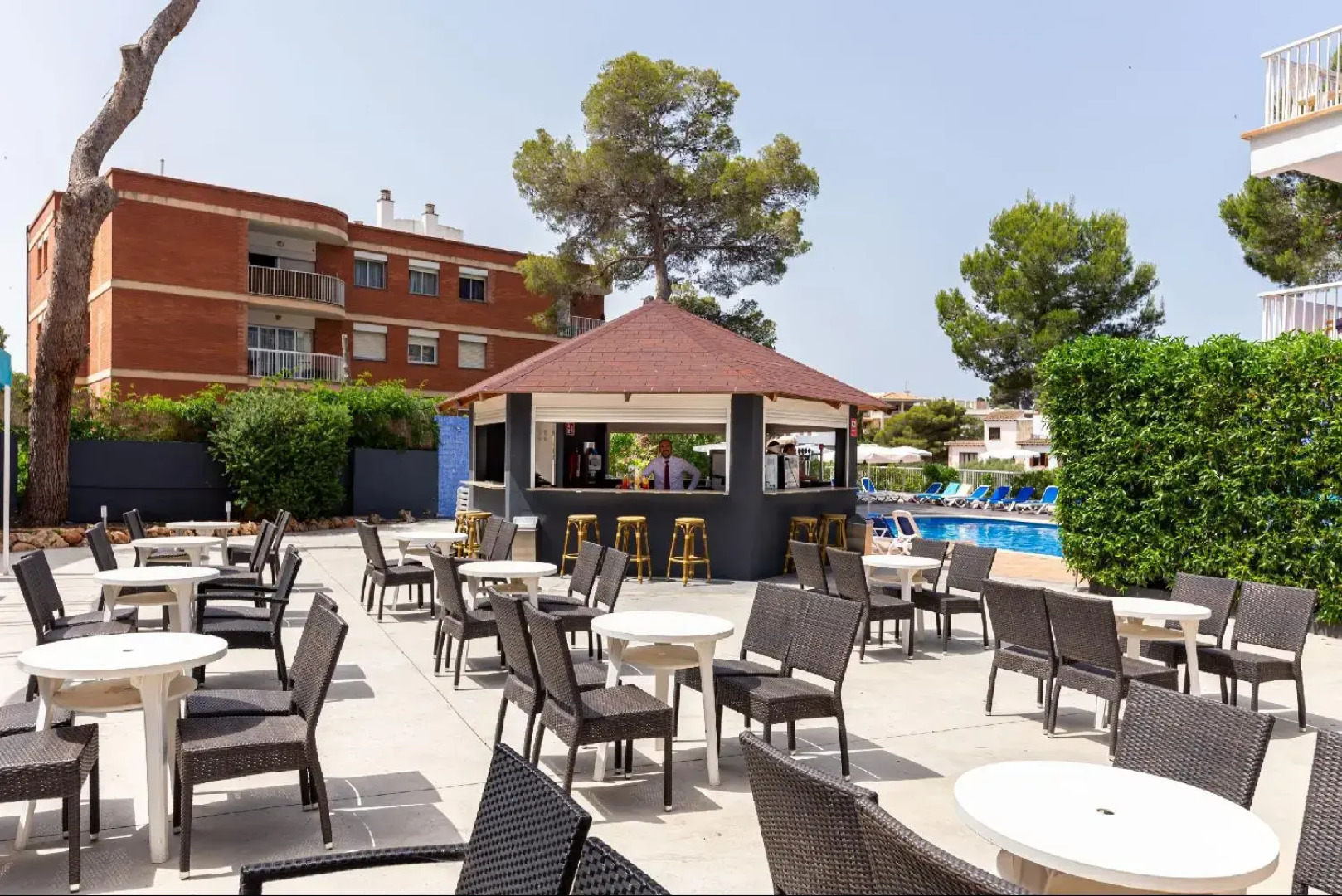 Hotel JS Paradise Sport — Adults Only