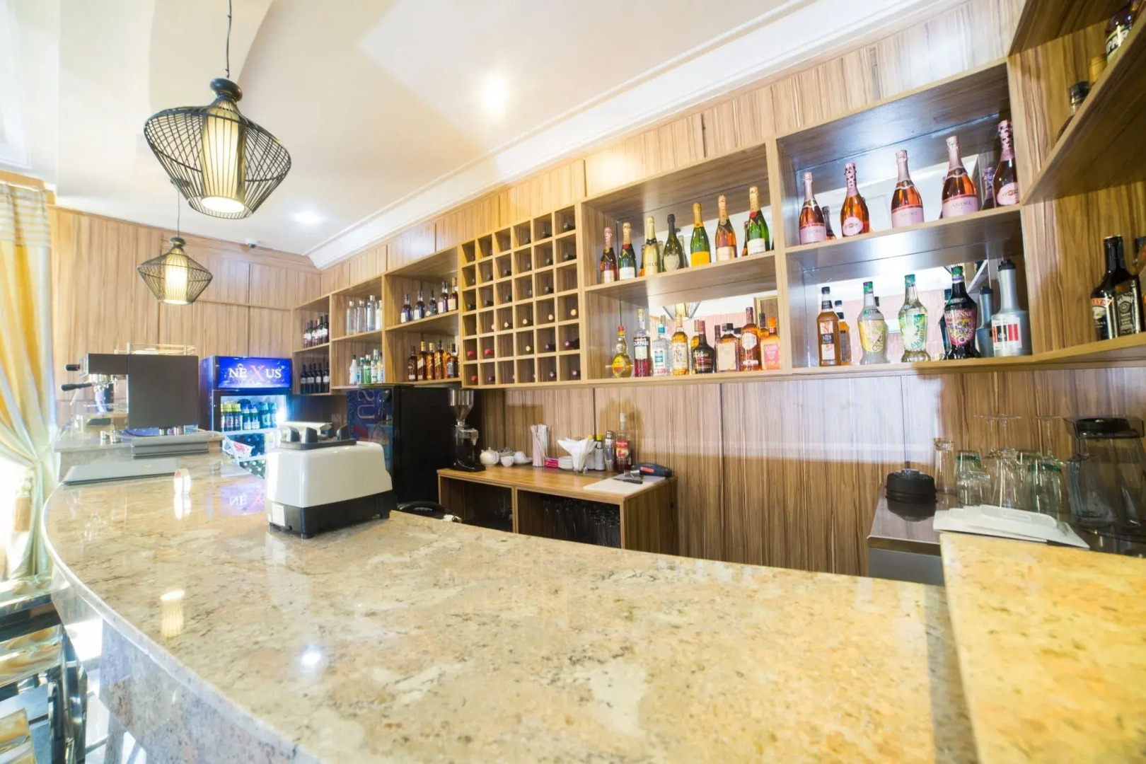 Corinthia Villa Hotel