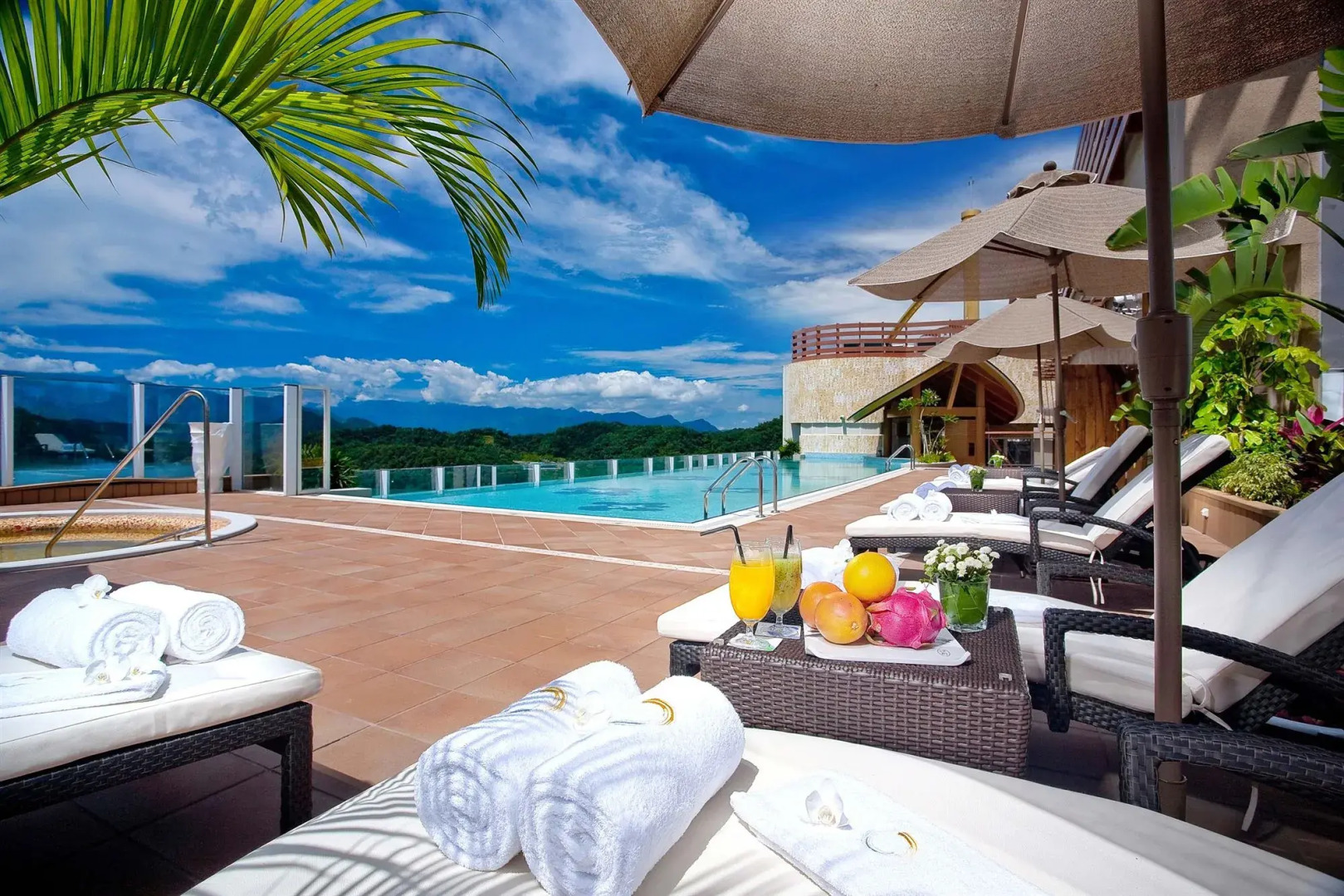 Grand Hilai Sun Moon Lake