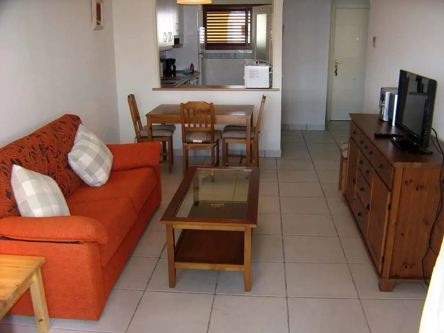Apartamento Jardines C1-1B