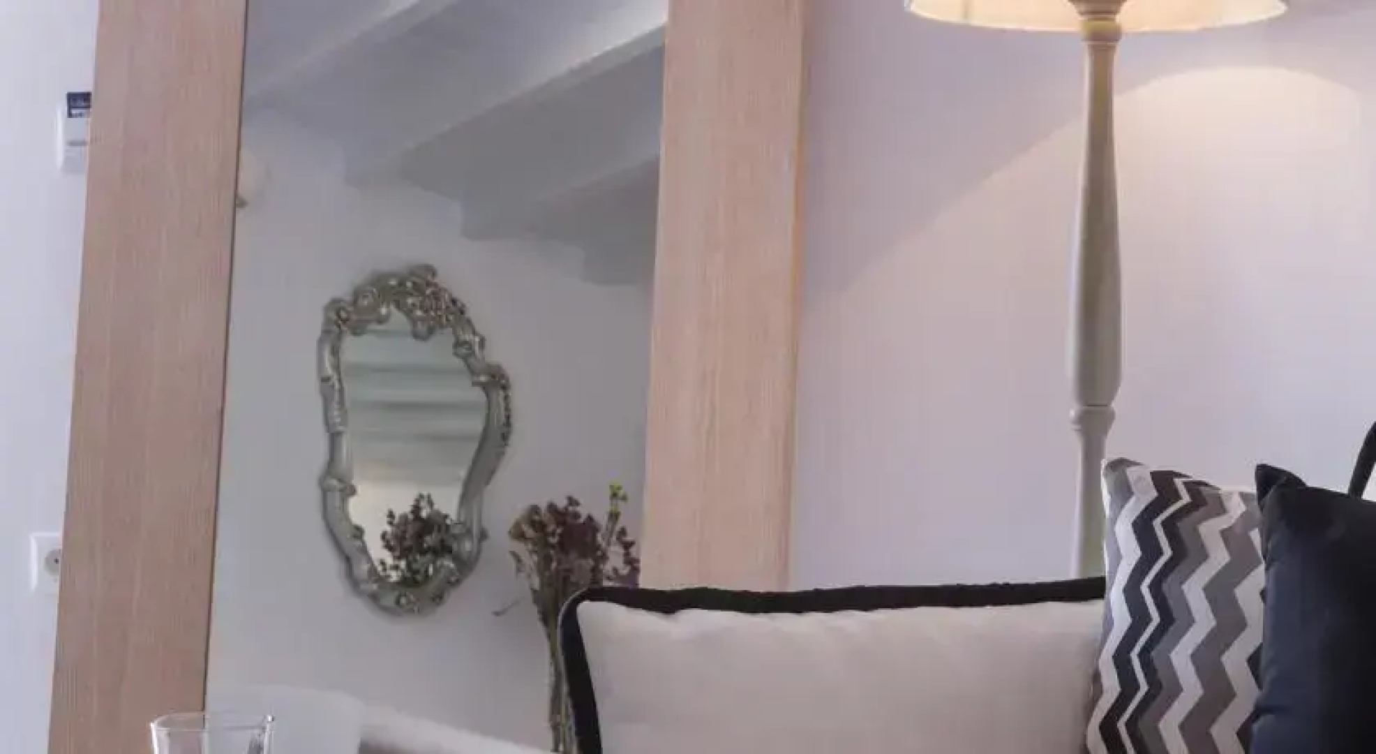 Traditional Mykonian Windmill