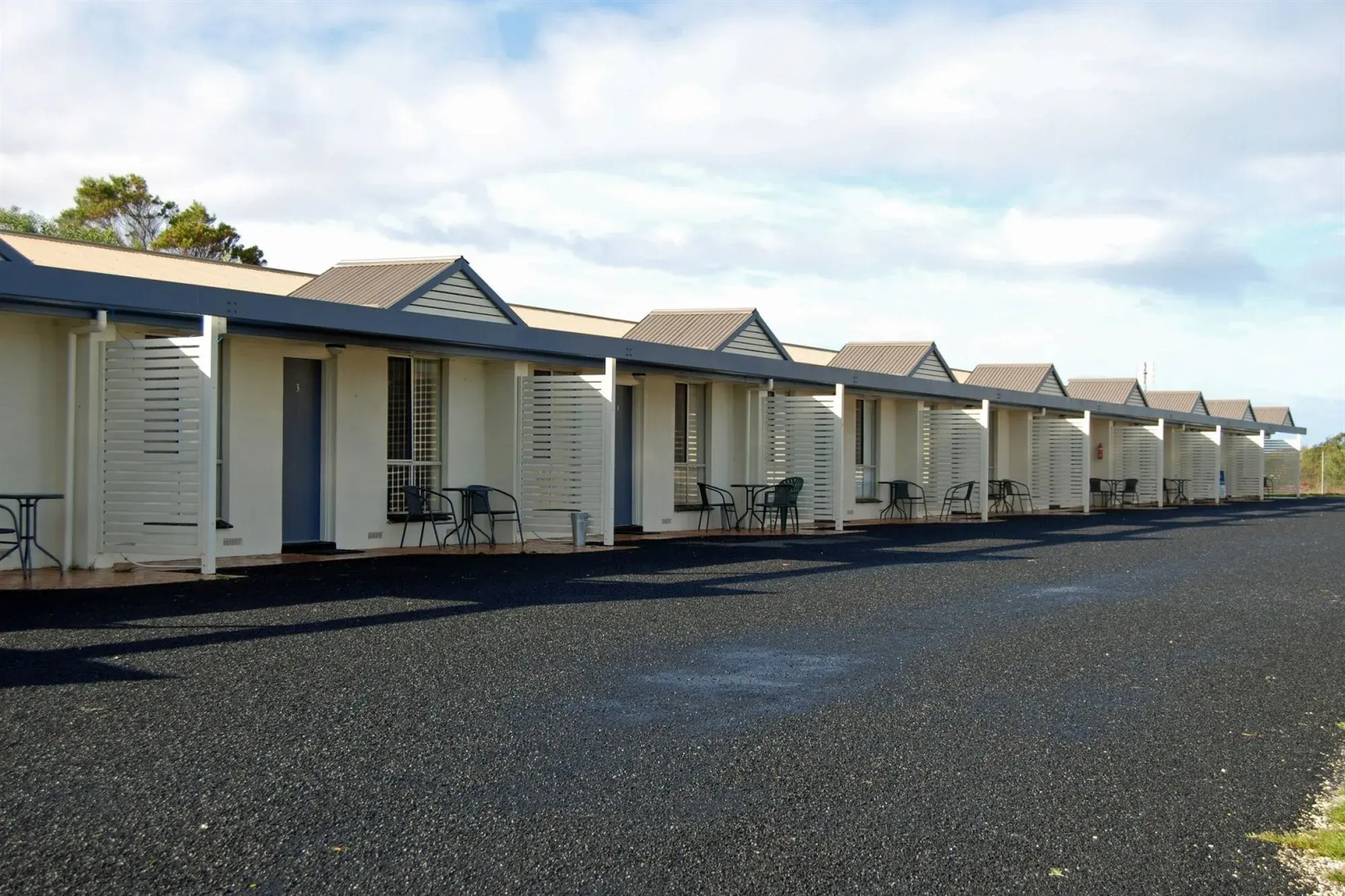 Robetown Motor Inn & Apartments