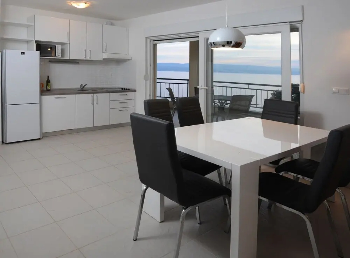 Apartment Brela with Sea View I