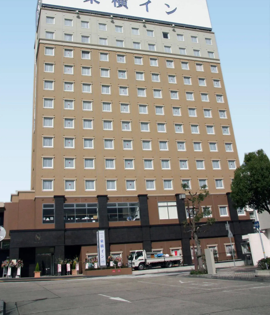 Toyoko Inn Banshu Ako Ekimae