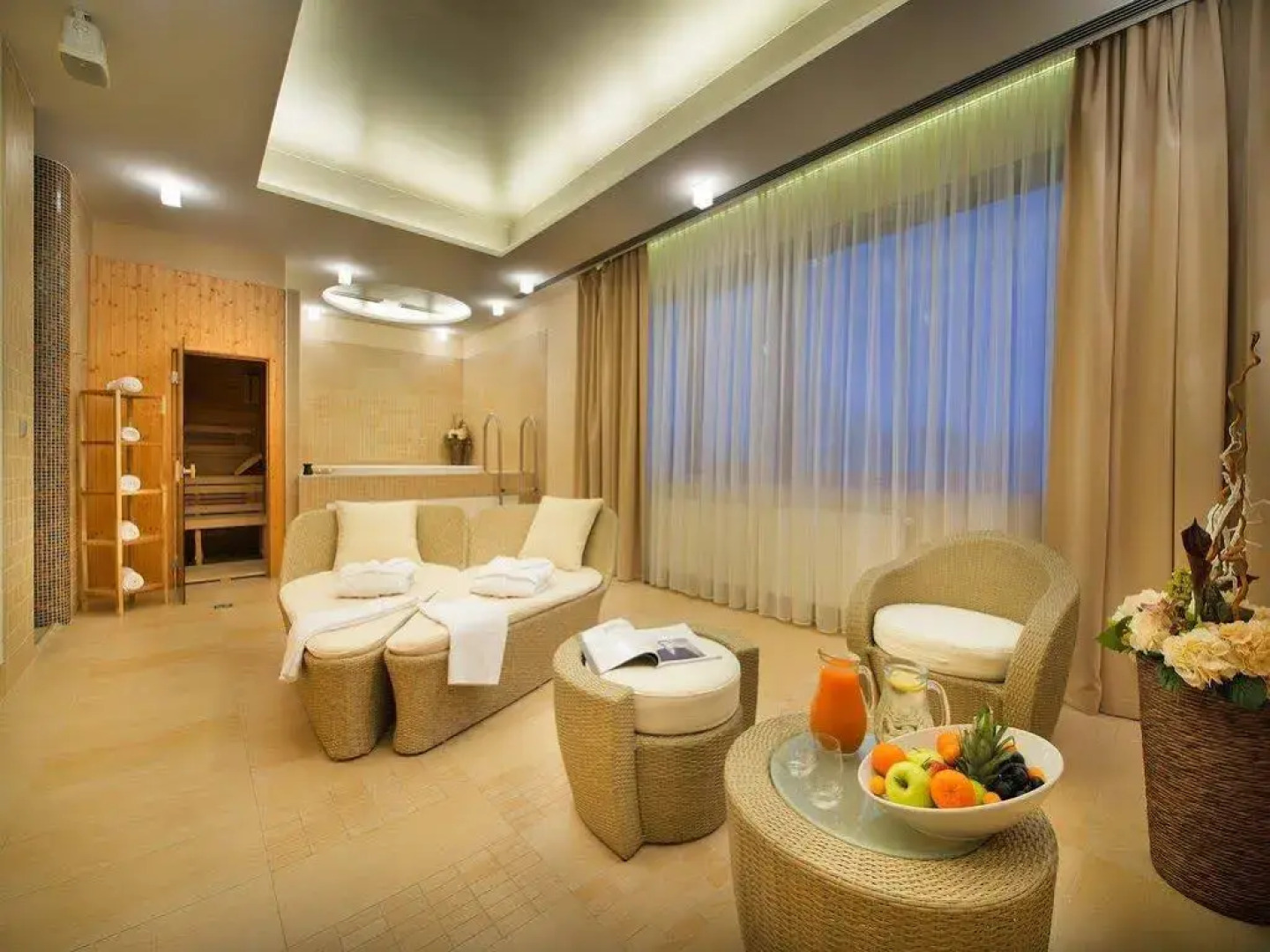 Relaxační a regenerační centrum