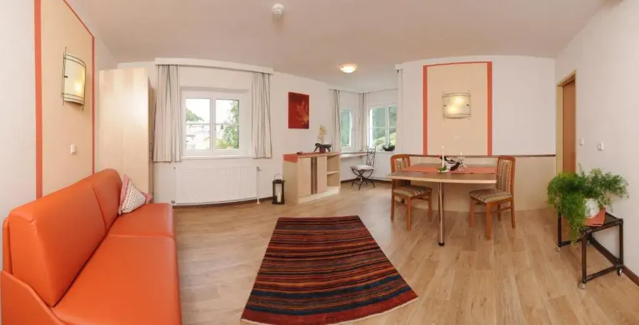 Appartements Fliana Mathon