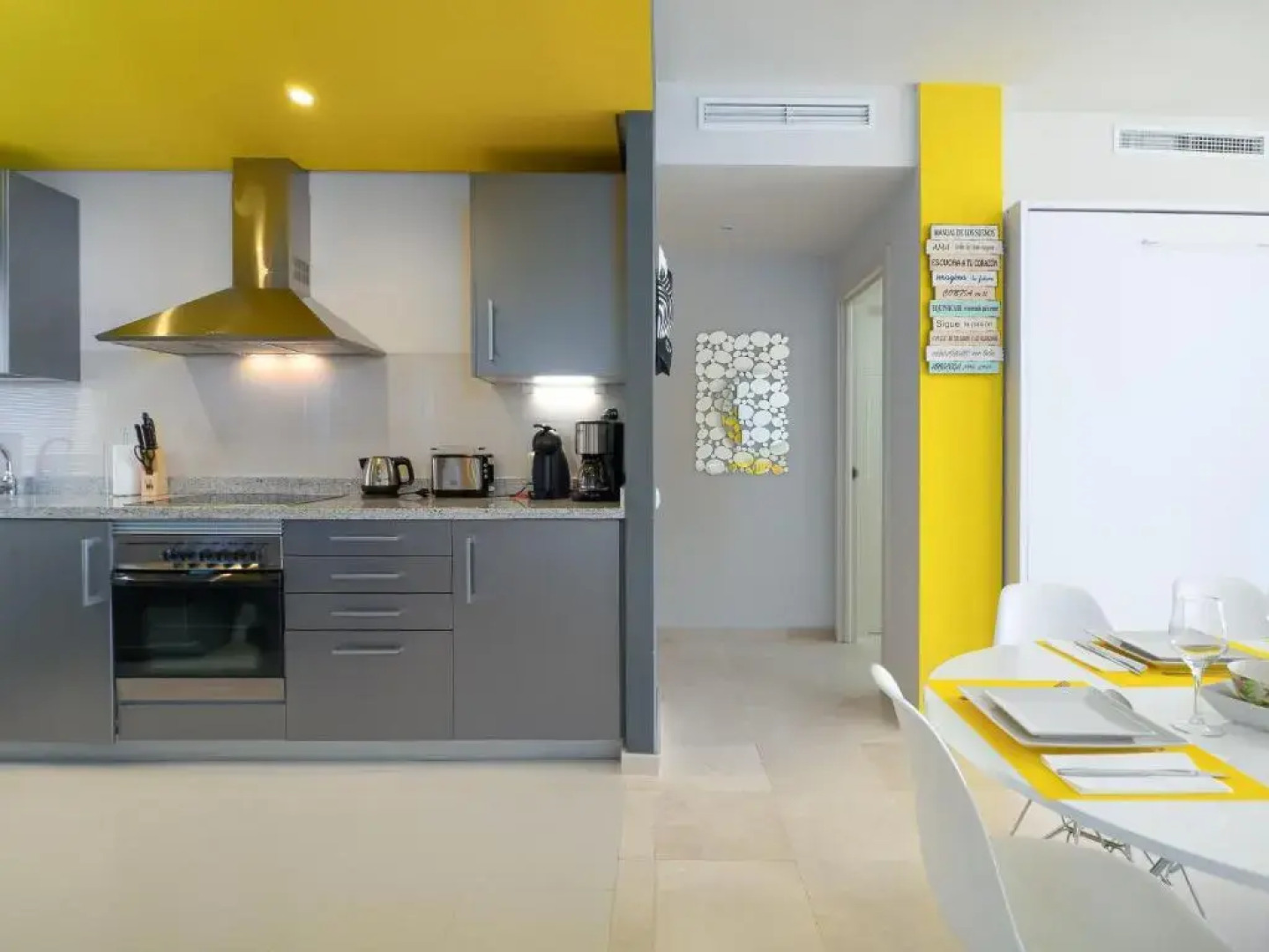 2278-Modern apt in the Alcazaba Lagoon