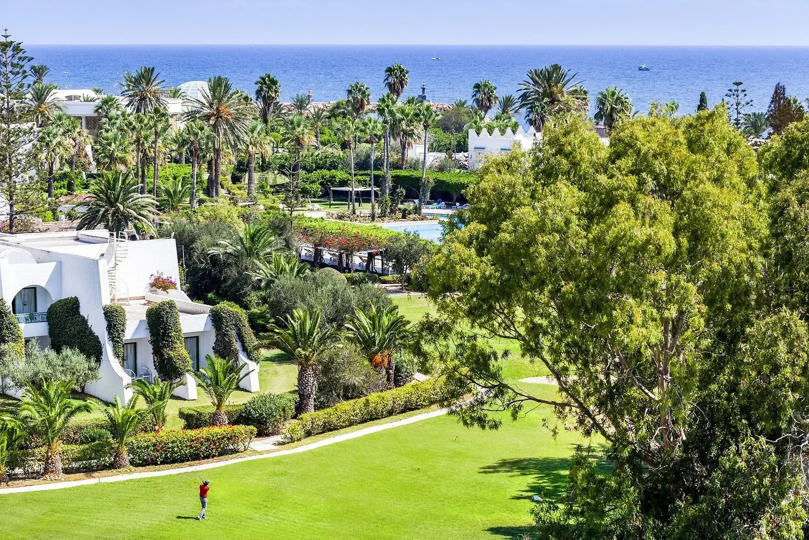 Hasdrubal Thalassa Port El Kantaoui