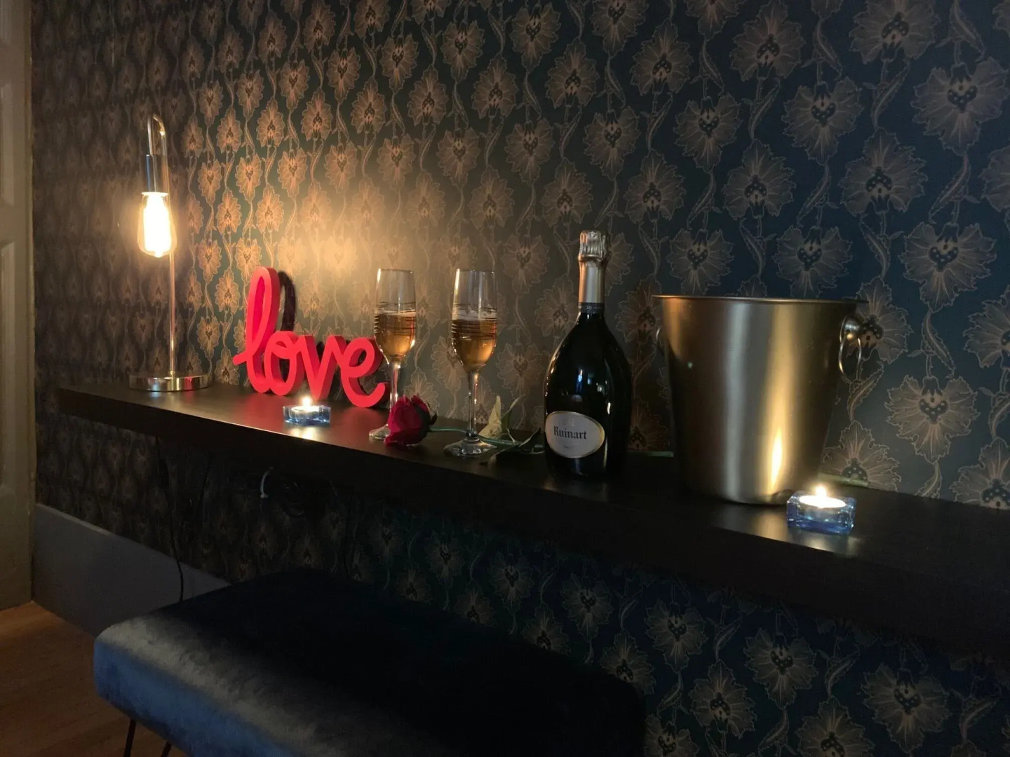 The down town Nenad's SPA