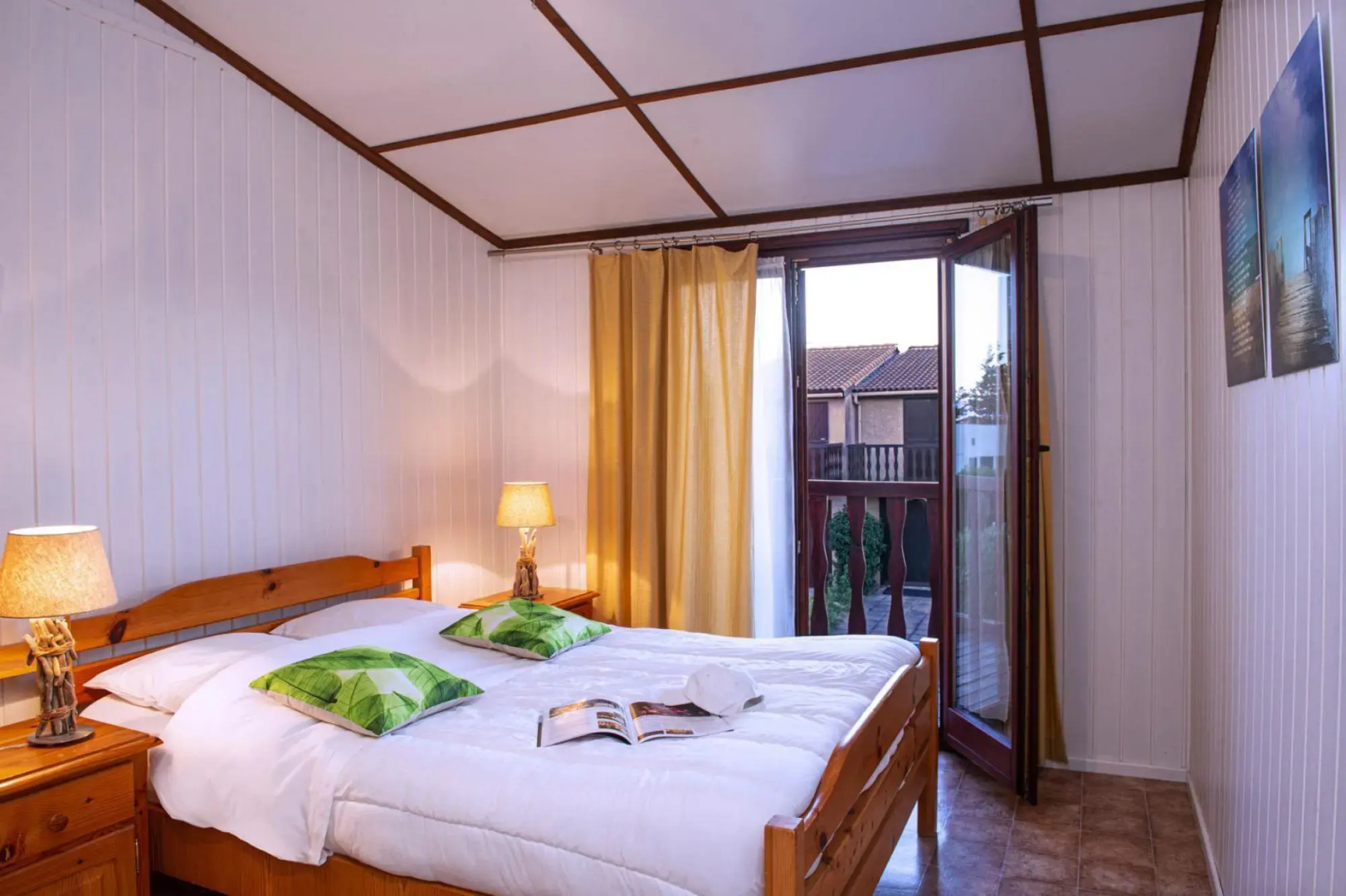 House in Les Tamaris Portiragnes