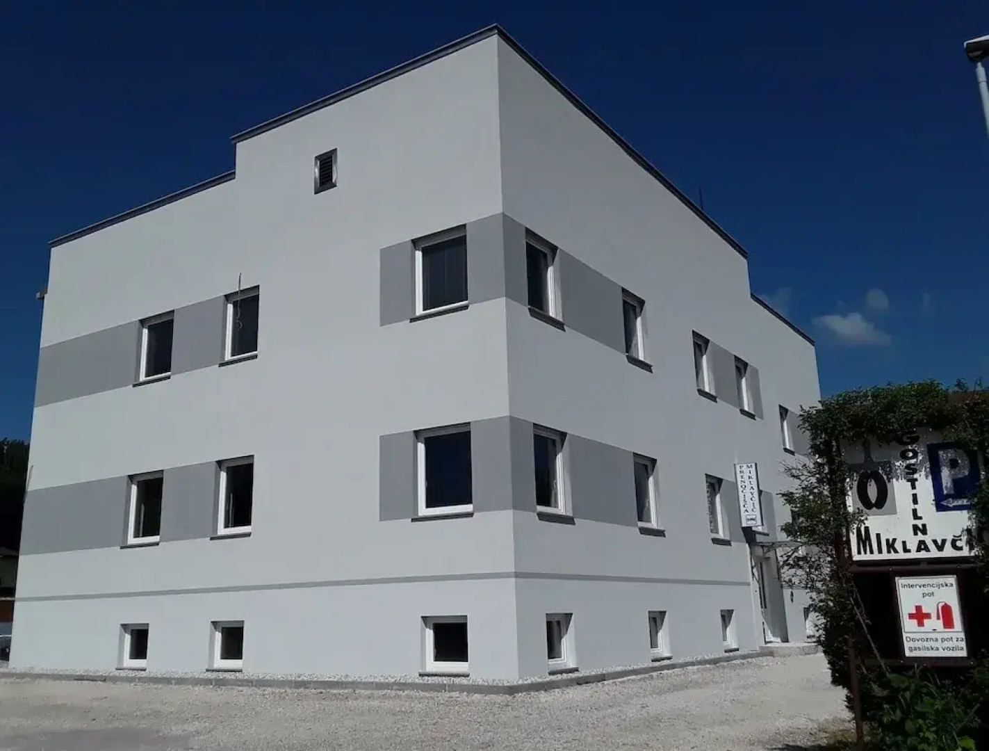 Prenocisca Miklavcic