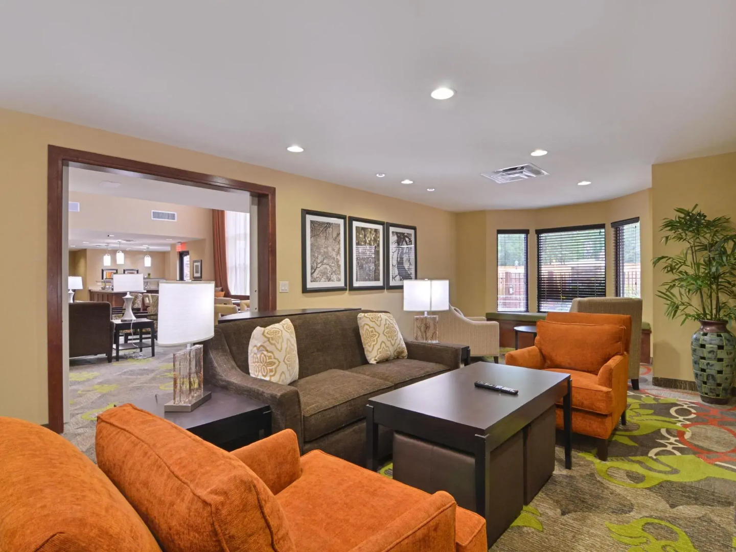 Staybridge Suites Tomball - Spring Area by IHG