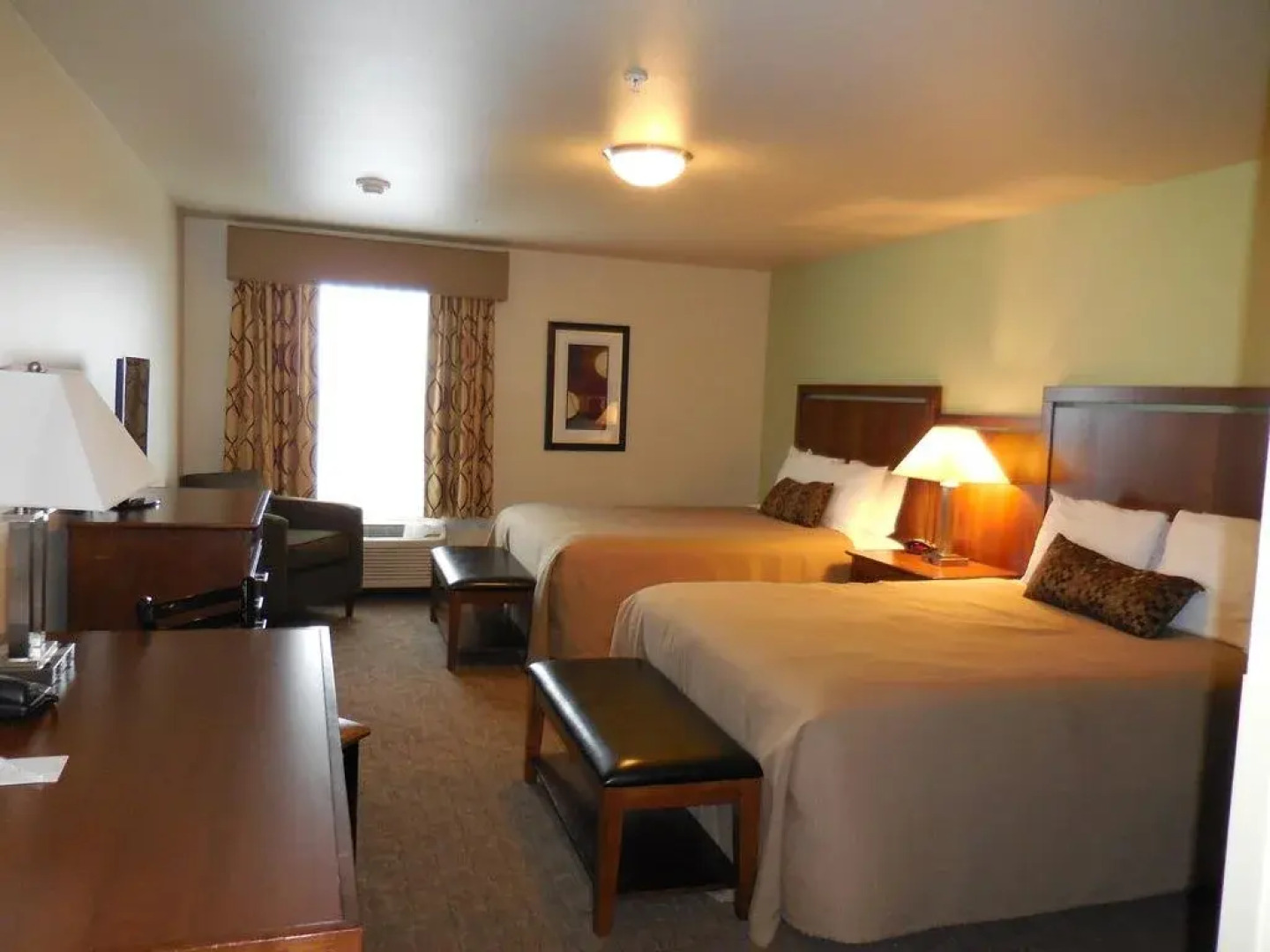 Aspen Suites Hotel Anchorage