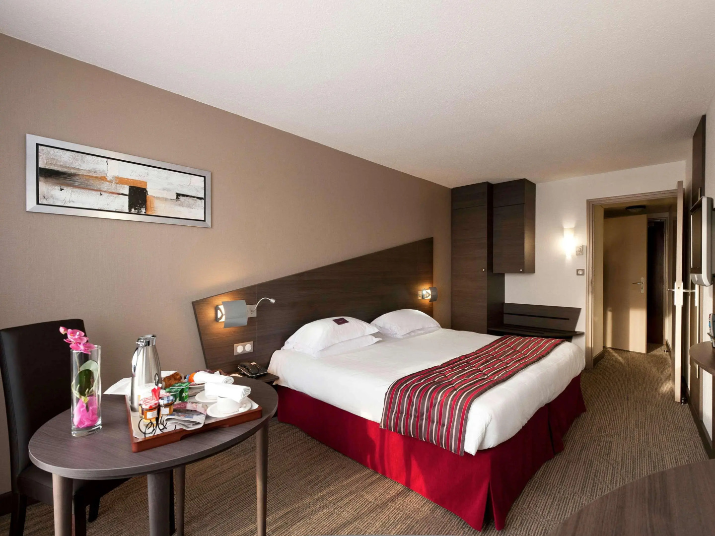 Mercure Vannes Le Port