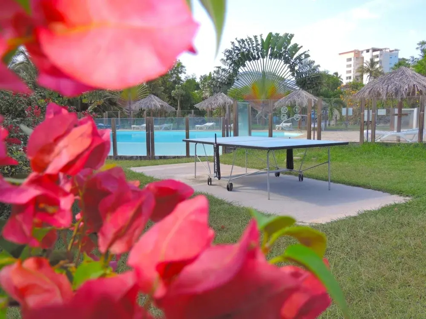 Residence Les Cayalines