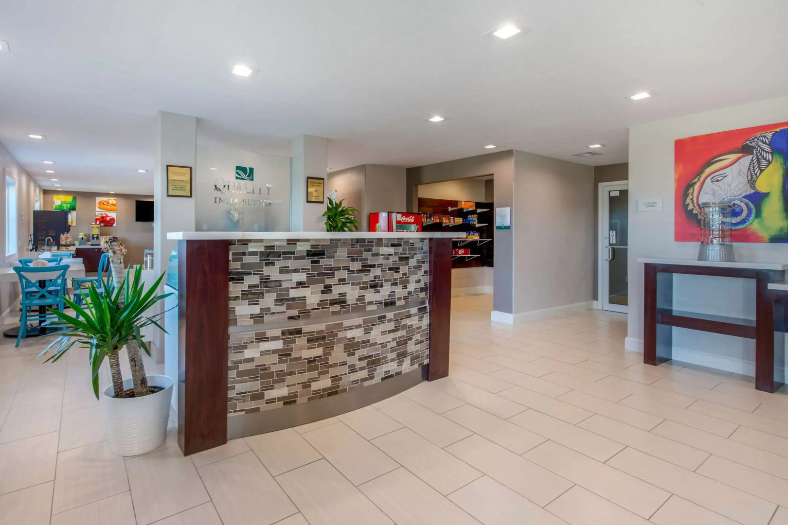 Quality Inn Port Arthur – Nederland