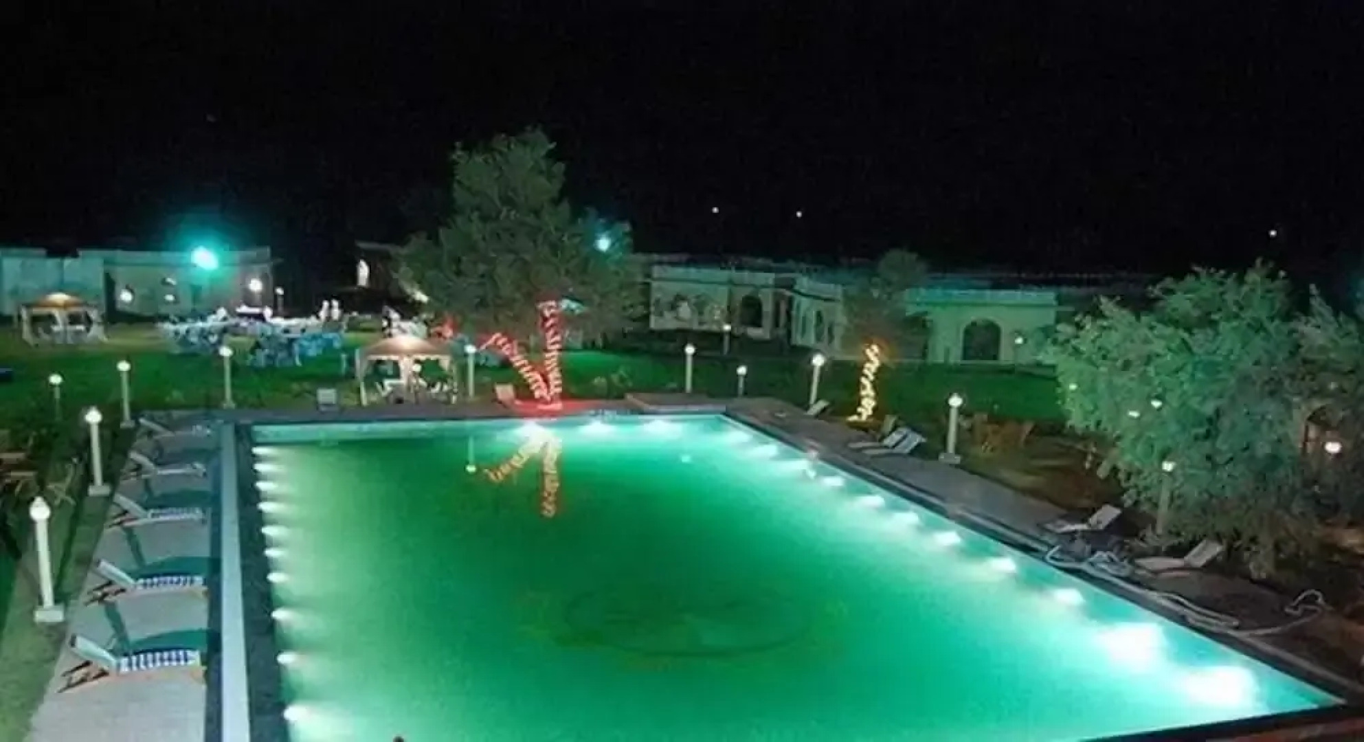 Sara Vilas Hotel