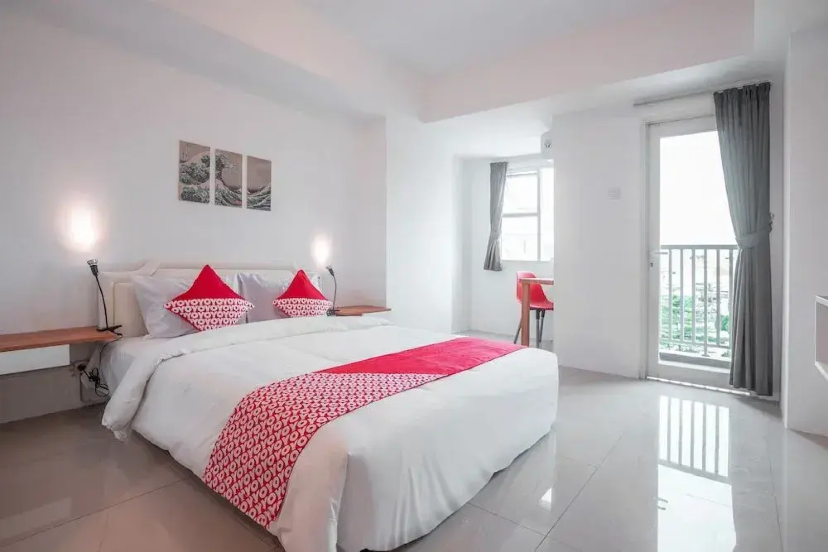 Oyo Flagship 728 Baileys Apartment