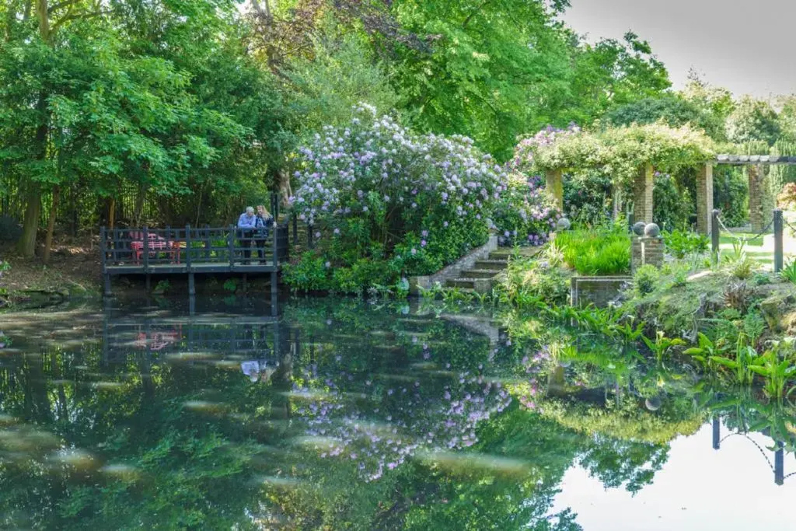 The Garth Guest Suite Studio Cottage