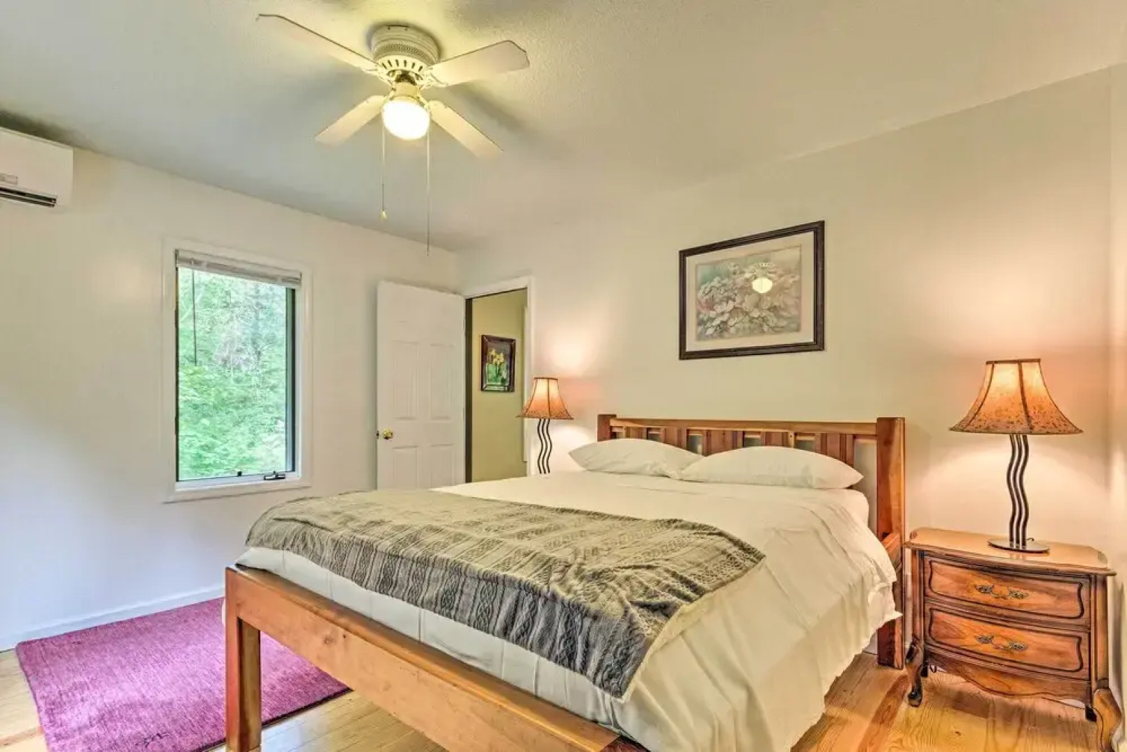 Creekside Weaverville Home - 16 Miles to Asheville