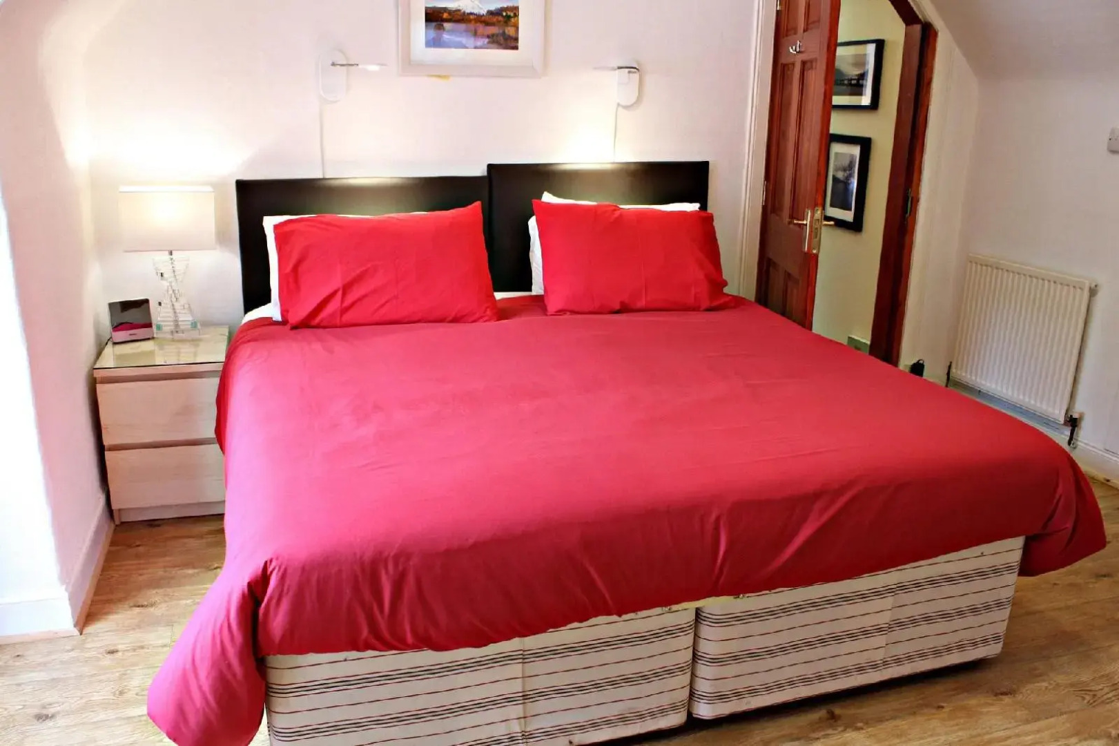 The Golden Larches Cafe and B&B