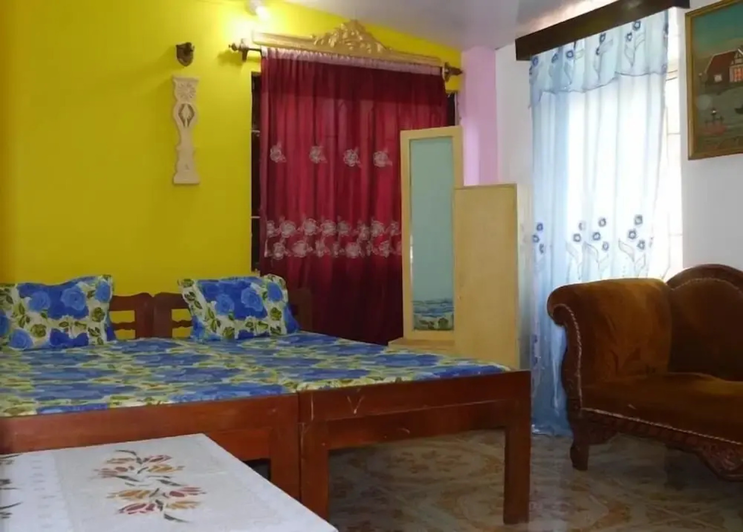 Hotel Cupids Heaven Agonda