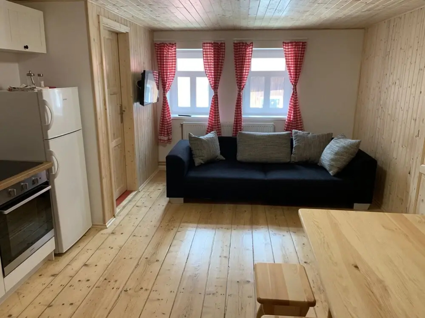 Apartmány Michaela