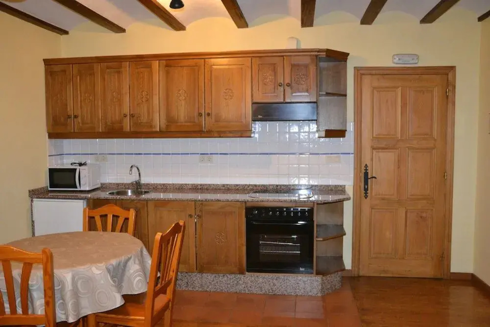 Apartamentos Rurales Casa De La Villa