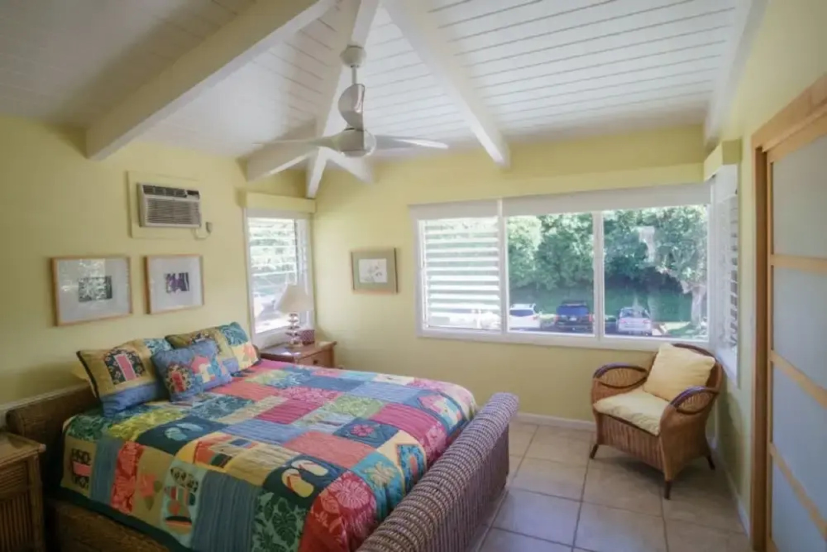 Hale Kipa Perched on the Bluffs