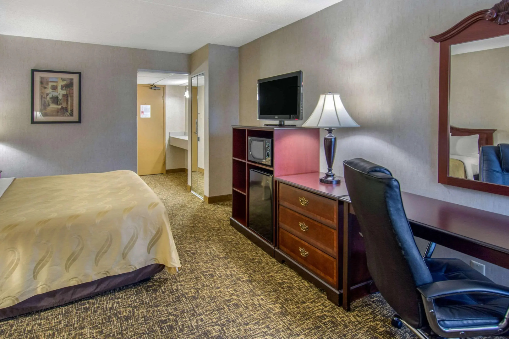 Quality Inn Spokane, Downtown 4th Avenue